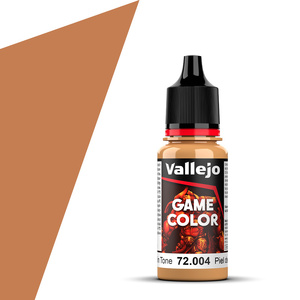 Vallejo Game Colour 72.004 Elf Skin Tone Acrylic Paint 18mL