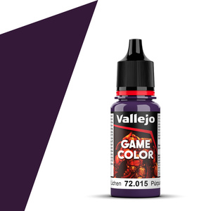 Vallejo Game Colour 72.015 Hexed Lichen Acrylic Paint 18mL
