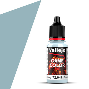 Vallejo Game Colour 72.047 Wolf Grey Acrylic Paint 18mL