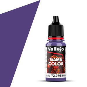 Vallejo Game Colour 72.076 Alien Purple Acrylic Paint 18mL