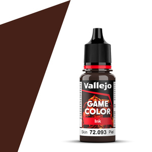 Vallejo Game Colour 72.093 Skin Ink 18mL