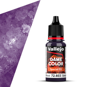 Vallejo Game Colour 72.603 Demon Blood Special FX 18mL