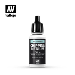 Vallejo 73.214 Chipping Medium 17ml (35ml)