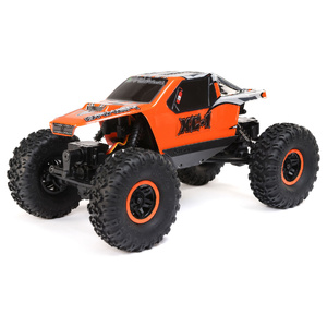 Axial AX24 XC-1 4WS 4X4 RTR Brushed Rock Crawler (Battery & Charger Included), Orange