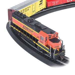 Train Set Rail Chief (HO Scale)