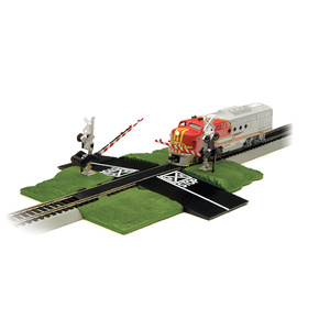 Bachmann HO Scale Dual Crossing Gates 44579