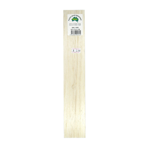 P.B.I Balsa 1202 25x50x300mm (1pc)