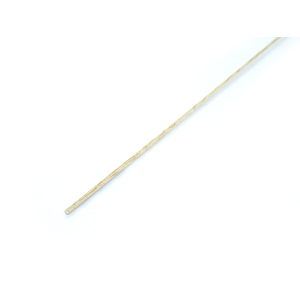 P.B.I Balsa 2410 Square 2.5x2.5x915mm (white, 1pc)