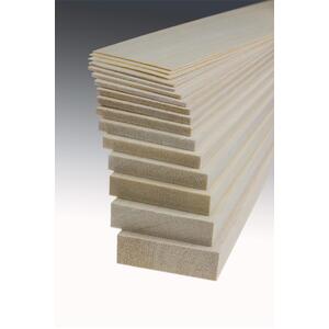 Balsa Wood 25x76x915mm
