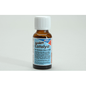 Deluxe Materials BD47 Aerokote & Flexikote Spare Catalyst 10:1 15ml