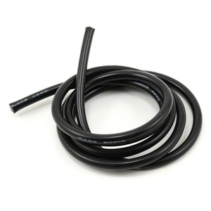 10 AWG Silicone Wire Black 1 Meter