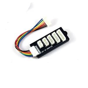 JST-XH Balance Port Adapter Board for 2-6S Lipo Battery Charger
