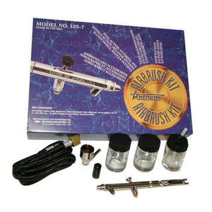 Badger 155-7 Anthem Airbrush Deluxe Box Set