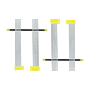 Bravo Handtools Berna Small Multi Clamp, 2pcs