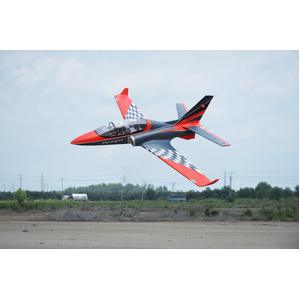 Viper Jet Turbine 2000mm RC Jet with Electric Retracts - BH-206-R