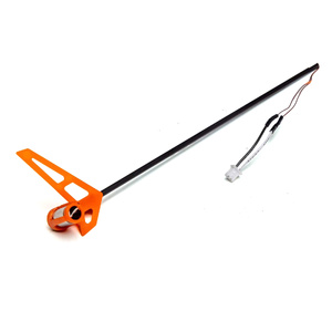 Blade BLH01109 Tailboom with Motor: Revolution 90 FP