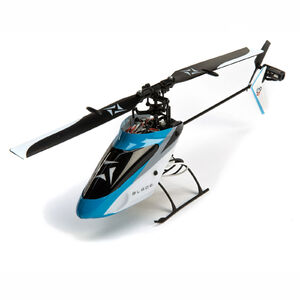Blade Nano S3 RTF with AS3X and SAFE (BLH01300) Mode 2