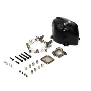 Blade Torrent 110 FPV Body, Black  BLH04002BK