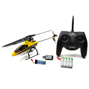 Blade 120 S2 RTF RC Helicopter w/ SAFE