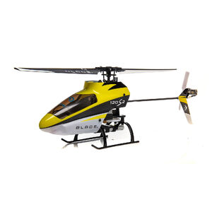 Blade 120 S2 BNF  RC Helicopter with SAFE BLH1180