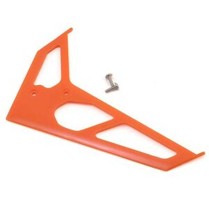 Blade Vertical Fin, Orange: 230 S V2 #BLH1406