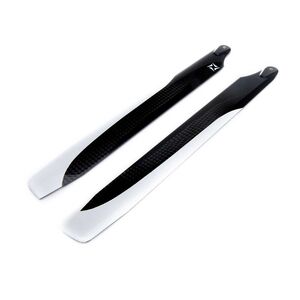 Blade Carbon Fibre Rotor Blade Set 230mm BLH1410
