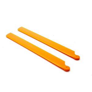 Blade BLH1577 Main Rotor Blade Set, Orange: Blade 230 S