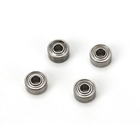 Blade BLH1607  1.5 X .4 X 2 BEARINGS WASHOUT LINKS (4): B450