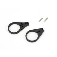 Blade BLH1660 Tail Pushrod Support/Guide Set