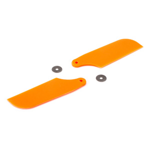 Blade BLH1671OR Tail Rotor Blade Set, Orange