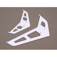 Blade BLH1672 Blade Stabilizer Fin Set, White