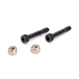 Blade BLH1816 Main Rotor Blade Mounting Screw & Nut set (2)