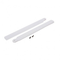 Blade Main Blade Set (2), White 200 SR X BLH2001