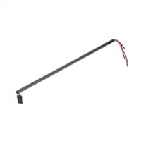 Blade Tail Boom w/ Tail Motor Wires 200 SR X BLH2015