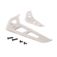 Blade Stabilizer Fin Set, White 200 SR X BLH2019