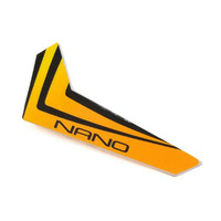 Blade Vertical Tail Fin: Nano CP S BLH2404