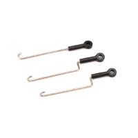 Blade  BLH3308 Servo Pushrod Set with ball links