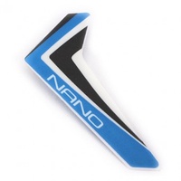 Blade BLH3320A Blue Vertical Fin nCP X