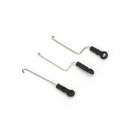 Blade BLH3508 Servo Pushrod Set With Ball Link