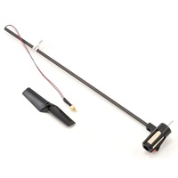 Blade BLH3602 Tail Boom Assembly w/Tail Motor/Rotor/Mount