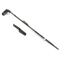 Blade BLH3602L Long Tail Boom Assembly w/Tail Motor, Rotor & Mount