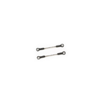 Flybarless Linkage Set: B450 X  by BLADE (BLH4301)