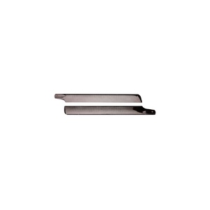 Blade BLH4501C 245mm CF Main Rotor Blade: 300 X/CFX, Blade SR