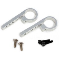 Blade Aluminum Tail Servo Boom Mount: 300 X BLH4528A