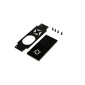 Blade BLH5224 Baseplate Battery and Gyro Mount