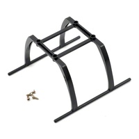 Blade Landing Gear w/ Hardware 180QX BLH7404