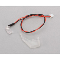 Blade Front Red LED w/ Cover 350QX BLH7807