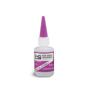 BSI 106 Insta-Cure+ Gap Filling Superglue, CA 1/2oz 14.2g Bottle