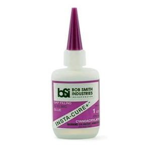 BSI 107 Insta-Cure and Gap Filling 1oz