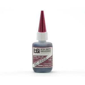 Bob Smith Industries IC-2000™ Rubber-toughened CA 1/2 Oz  BSI117